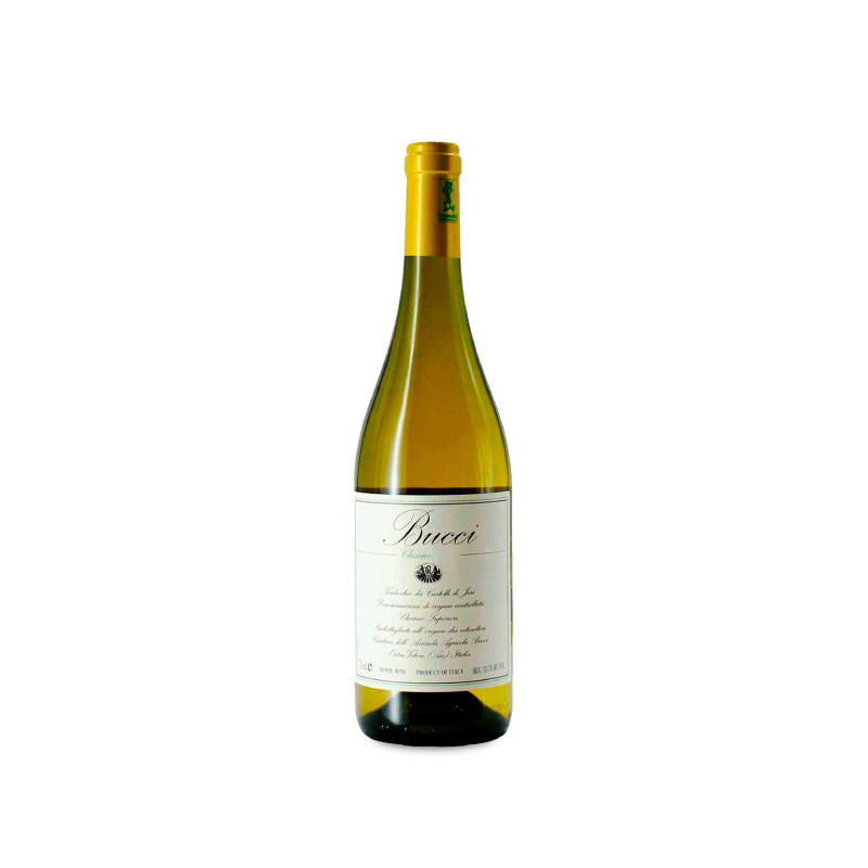 Bucci Verdicchio Dei Castelli Di Jesi Classico 2023
