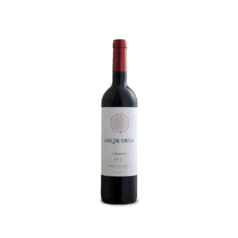 Lar De Paula Crianza 2019