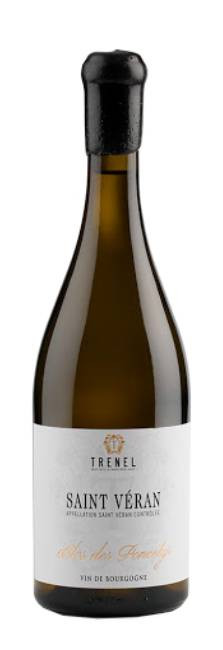 Trénel Saint-Véran En Terre Noire Bio 2021 | Decantalo Vinos (1x75cl)