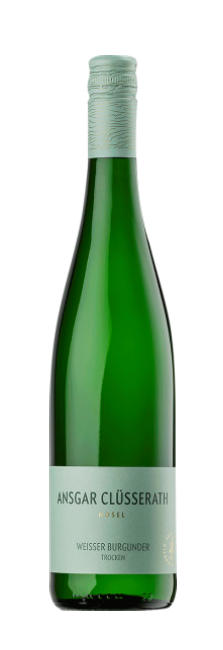 Ansgar Clüsserath Weisser Burgunder Trocken 2022 | Decantalo Vinos (1x75cl)