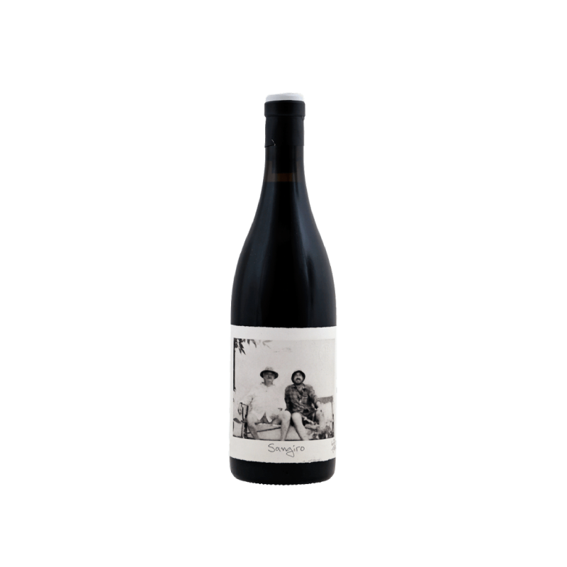 Swartberg Wingerde Sangiro Pinotage 2021