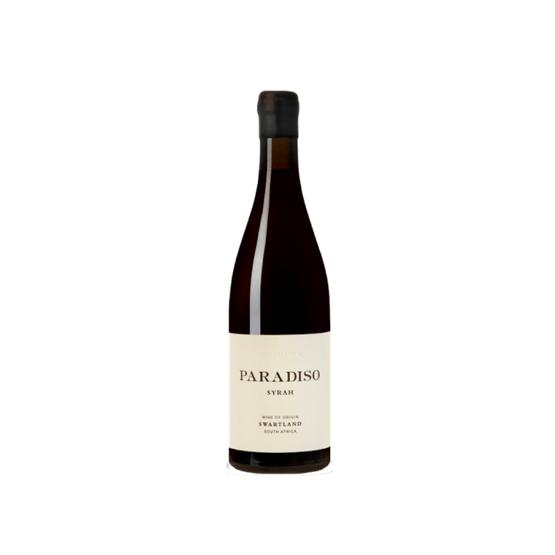 Tim Hillock Paradiso Syrah 2022