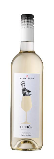 Albet i Noya Curiós Xarel·lo 2024 | Decantalo Vinos (1x75cl)