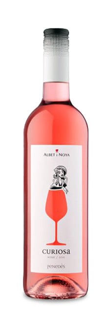 Albet i Noya Curiosa Rosat
