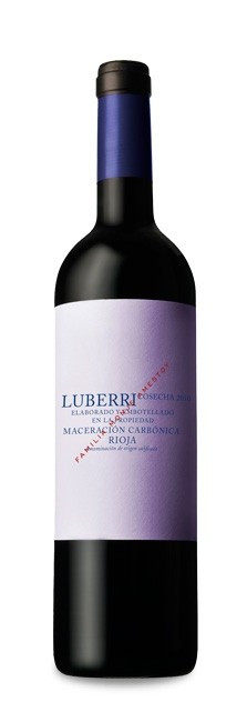 Luberri Maceración Carbónica
