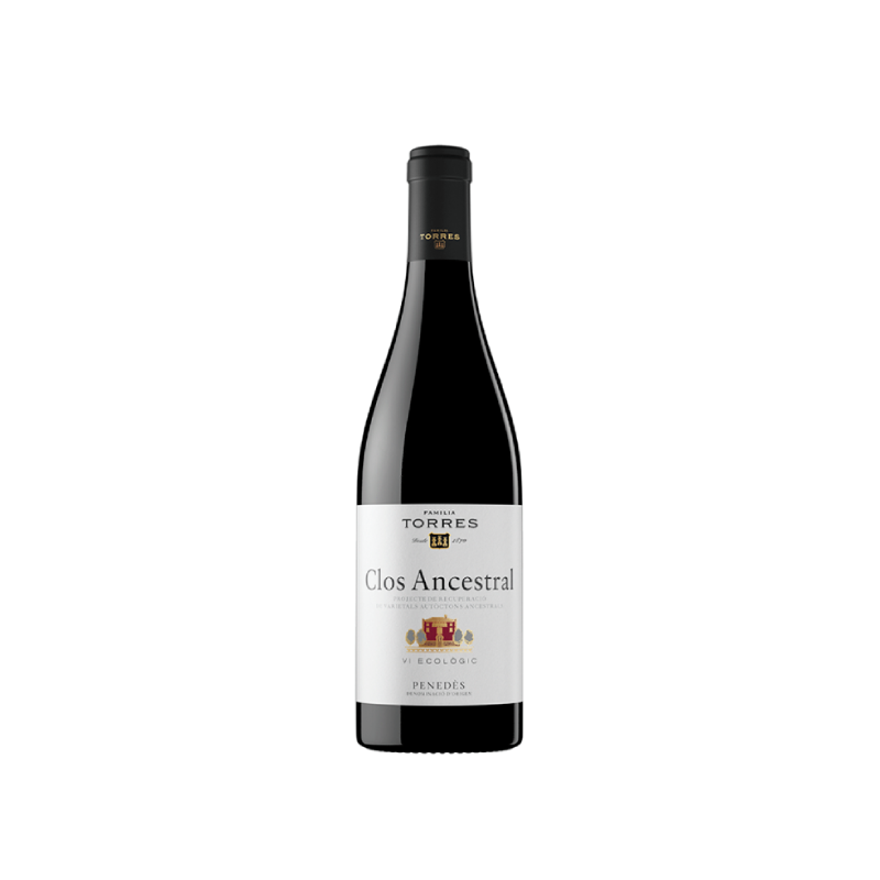 Clos Ancestral Negre 2022