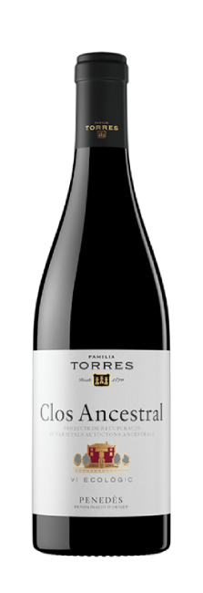 Clos Ancestral Negre Clos Ancestral Negre