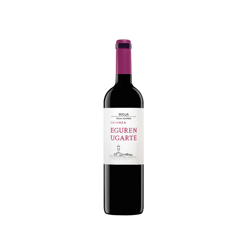 Eguren Ugarte Crianza 2021