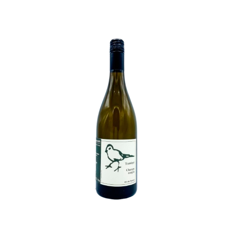 Didier Grappe Traminer Champ Rouge 2022