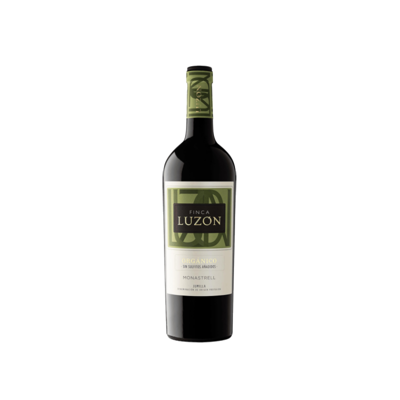 Finca Luzón Sin Sulfitos Monastrell 2023