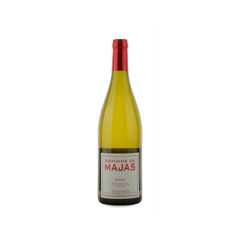 Majas Blanc 2024