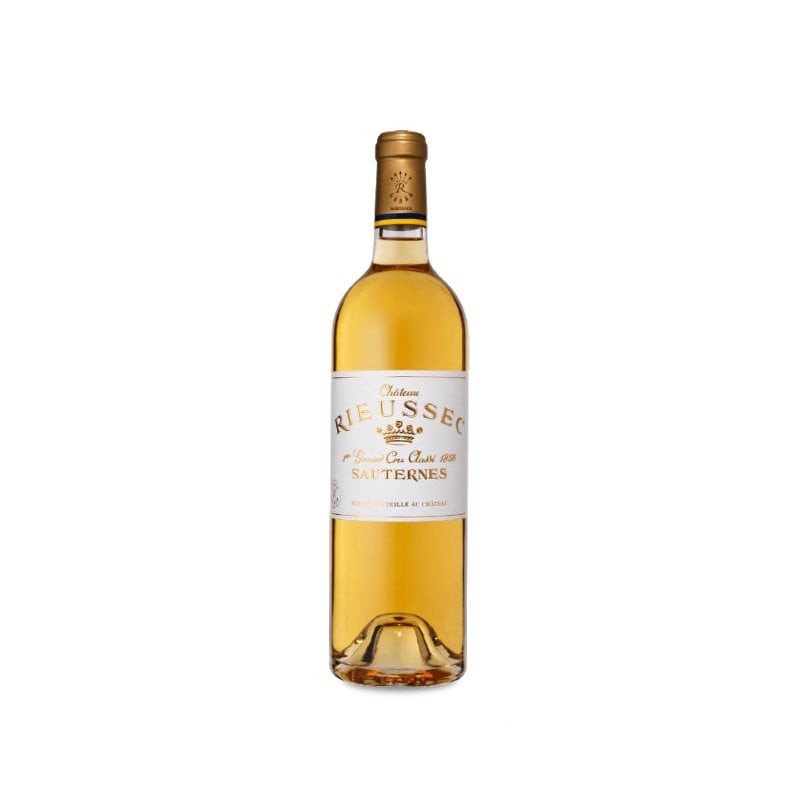 Château Rieussec 2018