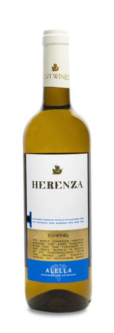 Herenza Blanco Kosher 2024 | Decantalo Vinos (1x75cl)