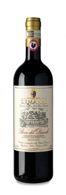 Ormanni Borro Del Diavolo Chianti Classico Riserva