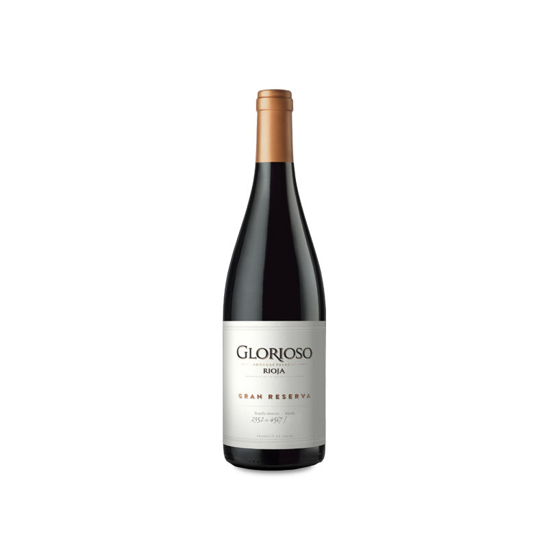 Glorioso Gran Reserva 2017