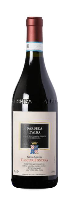 Cascina Fontana barbera d'Alba