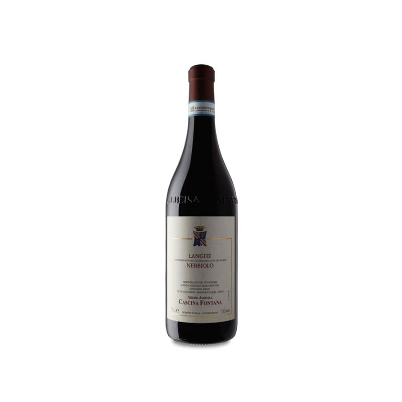 Cascina Fontana Langhe Nebbiolo 2022