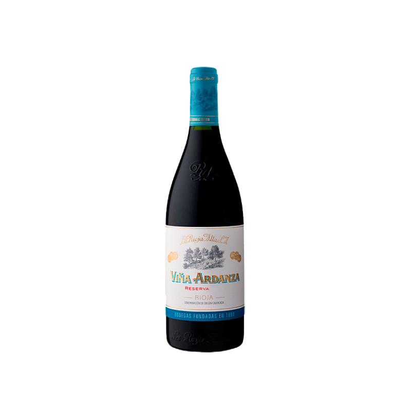 Viña Ardanza Reserva 2017