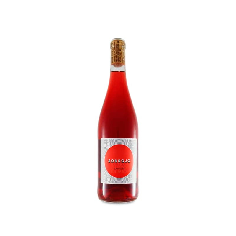 La Calandria Sonrojo 2024