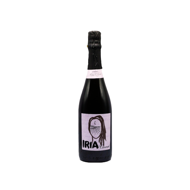Camorali Pierluigi Iria Extra Brut Rosato