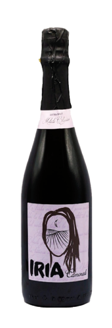 Camorali Pierluigi Iria Extra Brut Rosato | Decantalo Vinos (1x75cl)