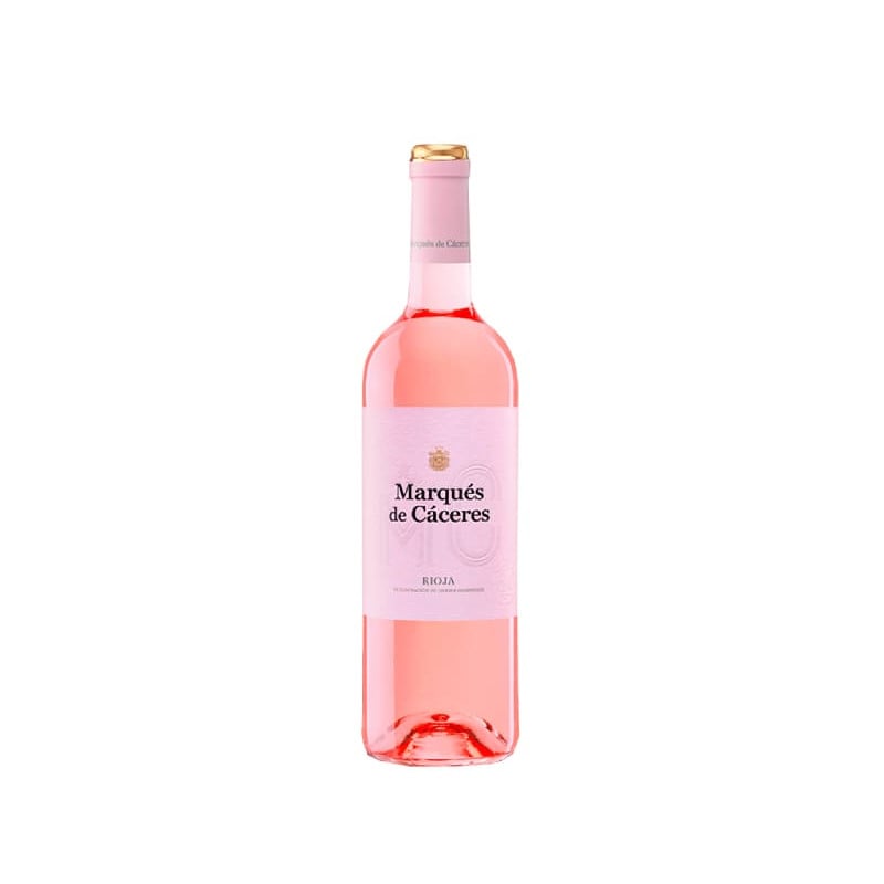 Marqués De Cáceres Rosado 2024