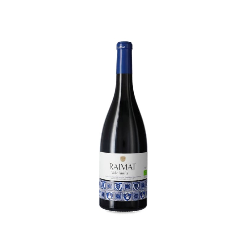 Vol D'Ànima De Raimat Negre Eco 2022