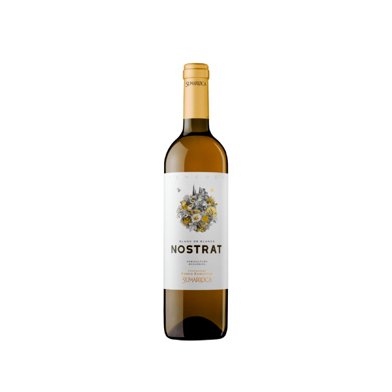 Sumarroca Nostrat Blanc De Blancs 2023