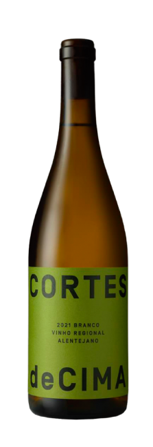 Cortes de Cima Blanco 2022 | Decantalo Vinos (1x75cl)