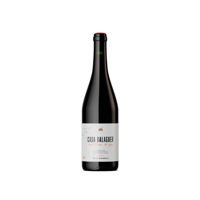Casa Balaguer Tinto 2023