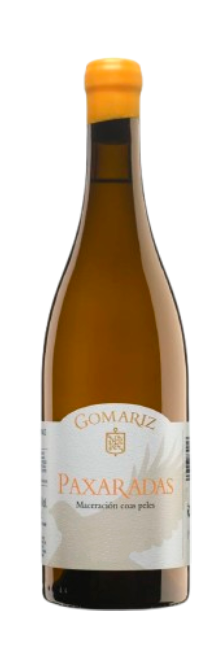 Coto de Gomariz Paxaradas