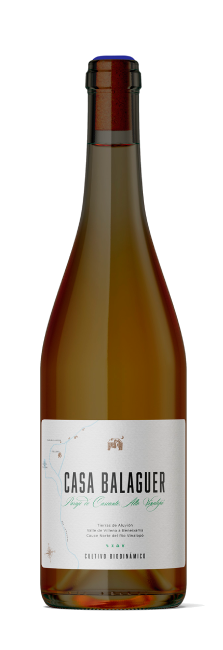 Casa Balaguer Blanco 2024 2024 | Decantalo Vinos (1x75cl)