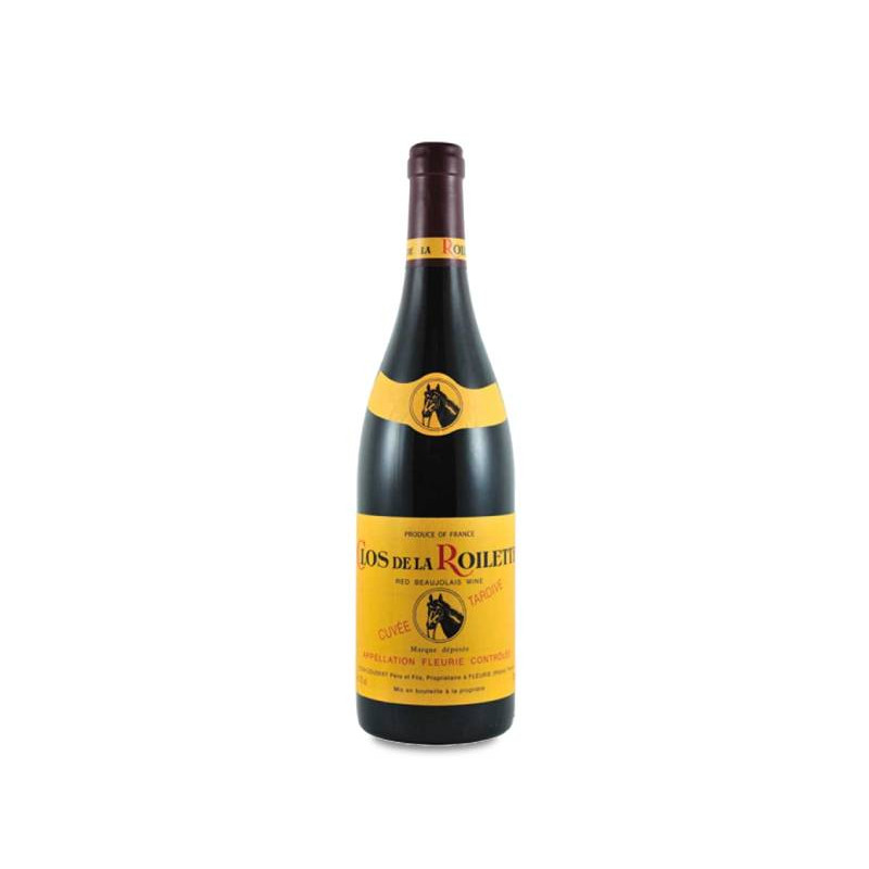 Clos De La Roilette Fleurie Cuvée Tardive 2023