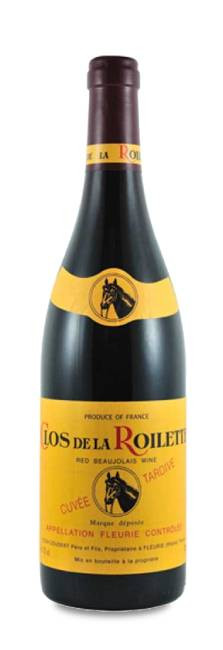 Clos de la Roilette Fleurie Cuvée Tardive