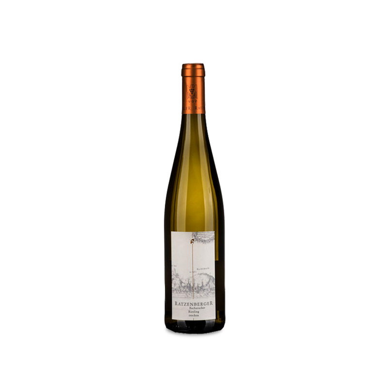Ratzenberger Bacharacher Riesling Trocken 2022