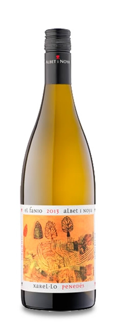 Albet i Noya El Fanio 2023 | Decantalo Vinos (1x75cl)