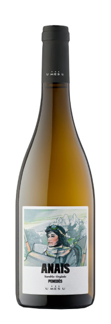 Anais Blanco 2024 | Decantalo Vinos (1x75cl)