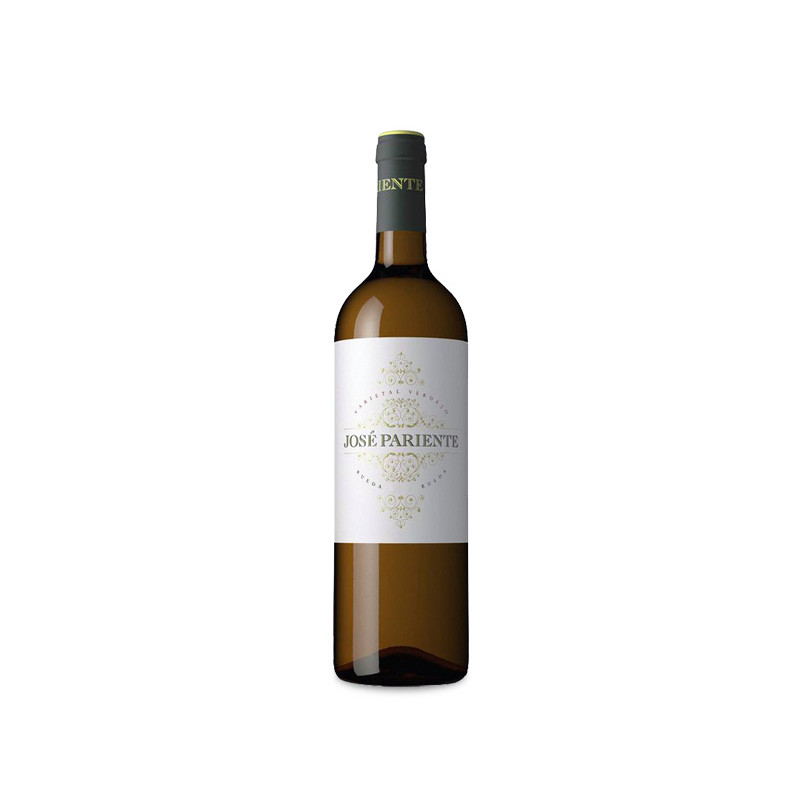 José Pariente Verdejo 2024