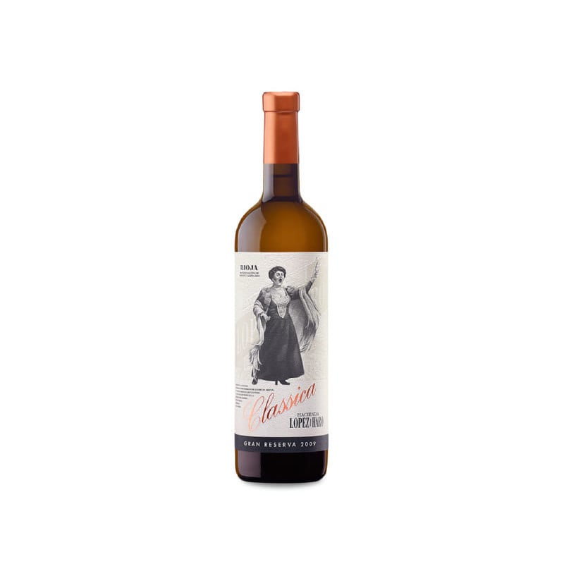 Hacienda López De Haro Classica Gran Reserva Rosado 2013