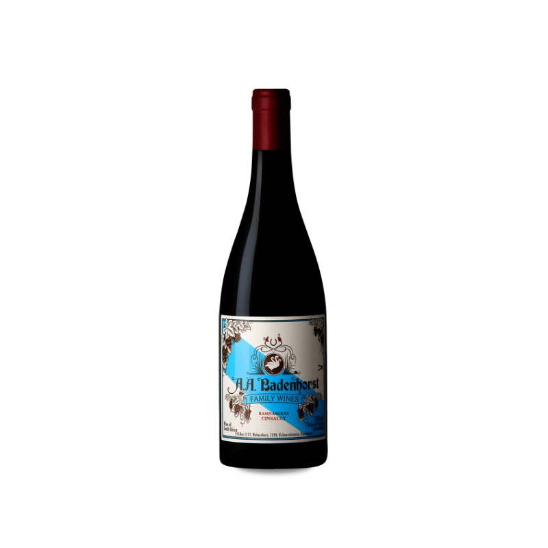 Badenhorst Ramnasgras Cinsault 2022