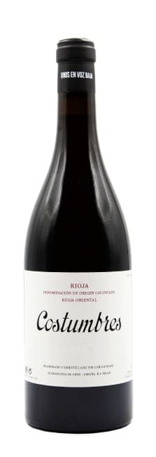 En Voz Baja Costumbres Tinto En Voz Baja Costumbres Tinto