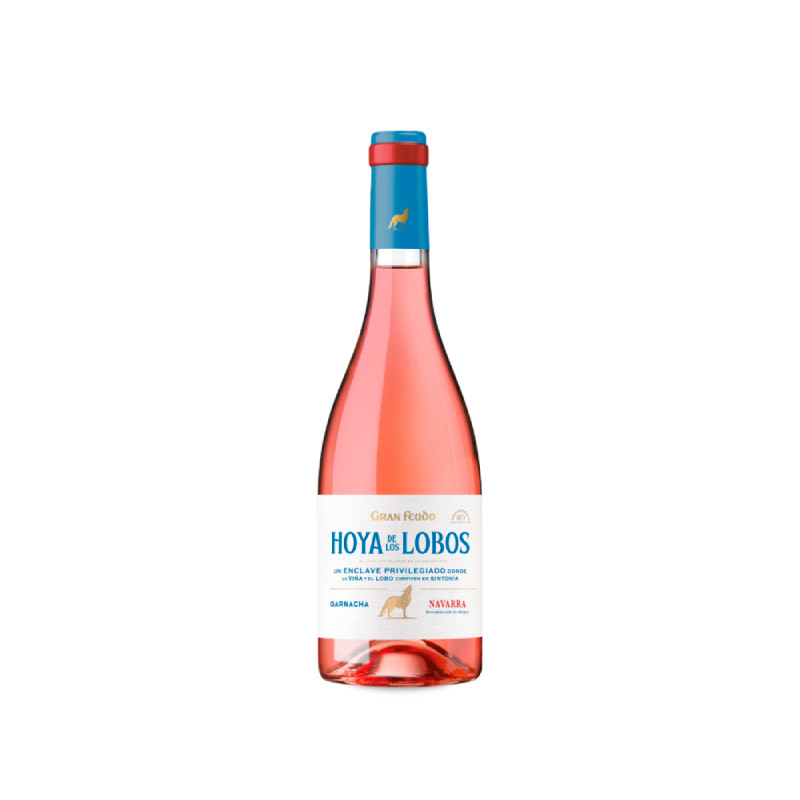 Gran Feudo Hoya De Los Lobos Rosado 2024