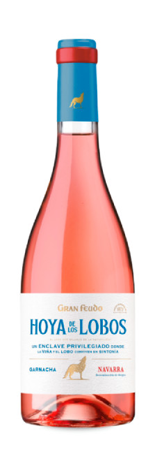 Gran Feudo Hoya de los Lobos Rosado