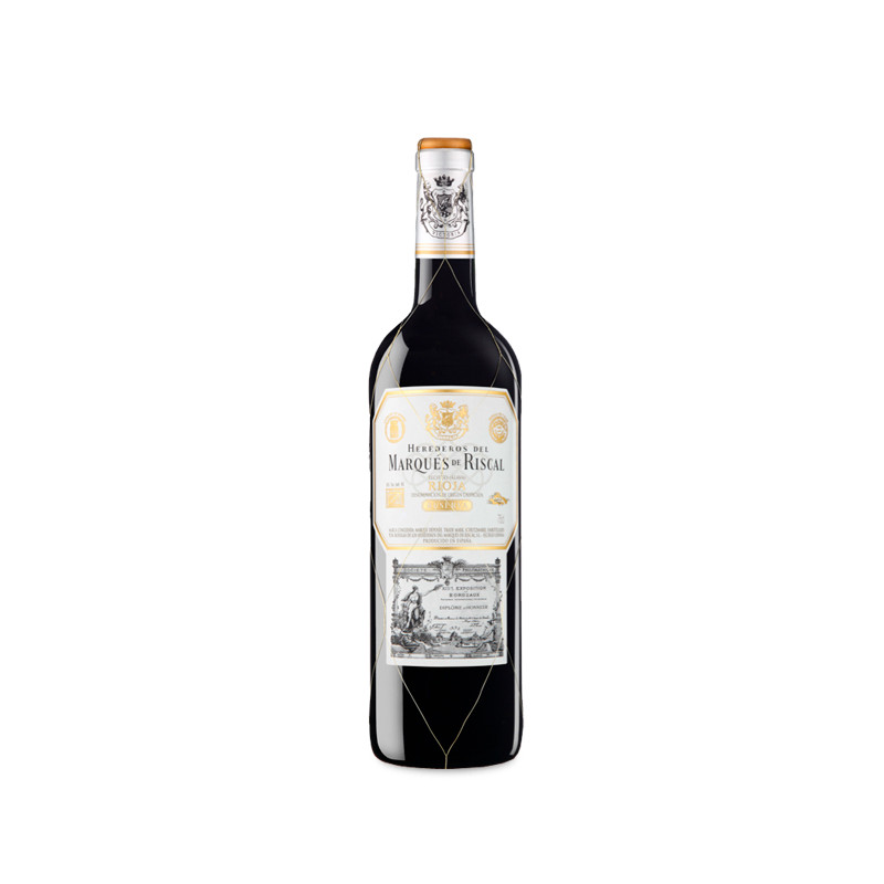 Marqués De Riscal Reserva Magnum 2020