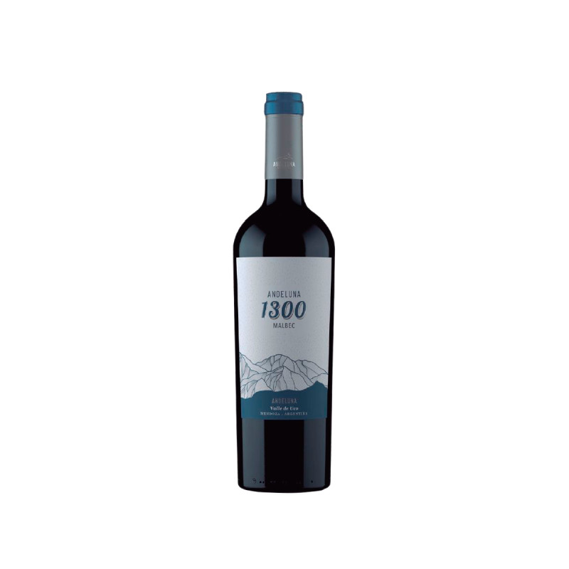 Andeluna 1300 Malbec 2022