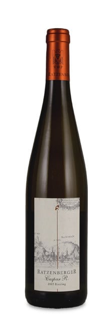 Ratzenberger Caspar R Riesling