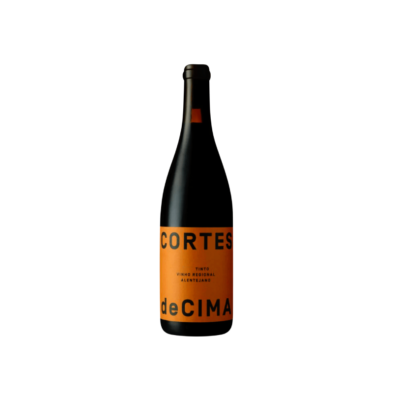 Cortes De Cima Tinto 2020