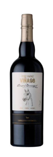 Álvaro Domecq Pedro Ximenez Viña 98