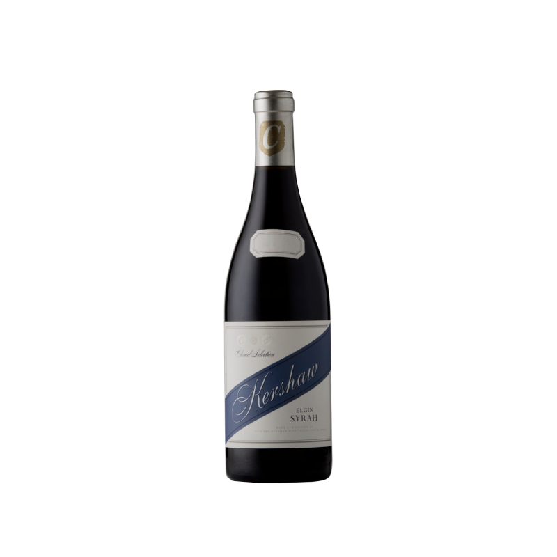 Richard Kershaw Elgin Clonal Selection Syrah 2018