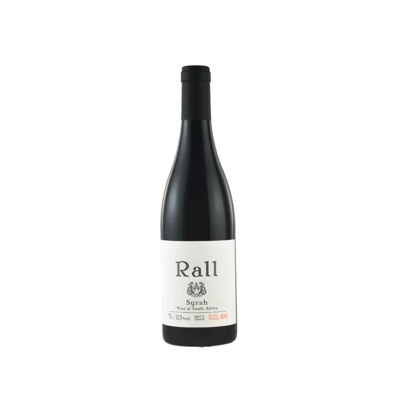Donovan Rall Syrah 2021